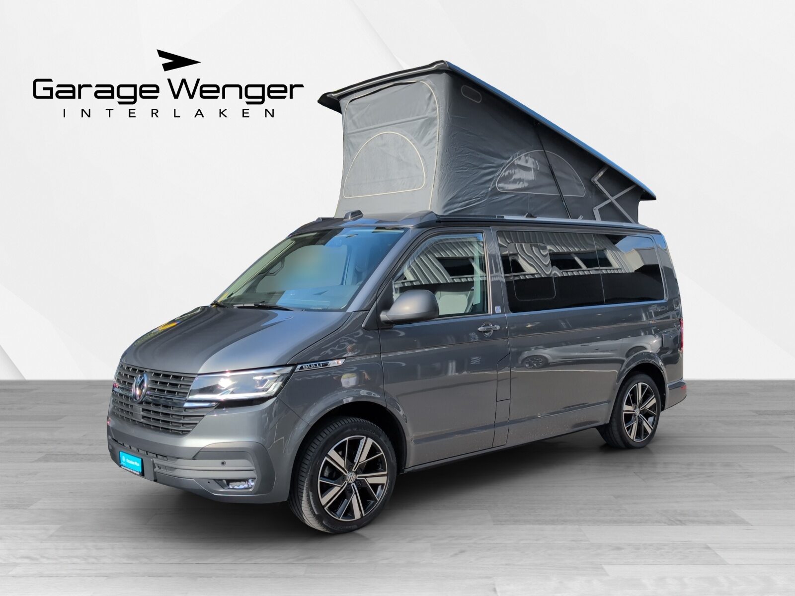 VW California 6.1 Beach Liberty