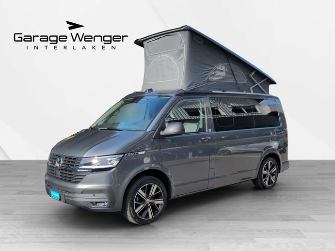 VW California 6.1 Beach Liberty, Diesel, Second hand / Used, Manual