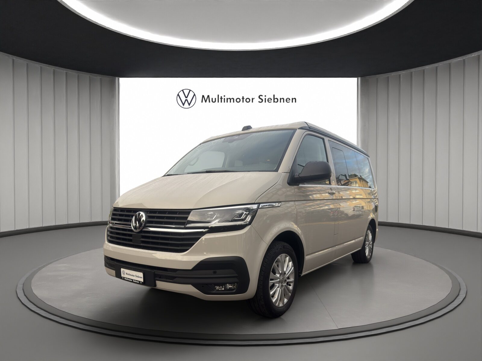 VW California 6.1 Beach Liberty