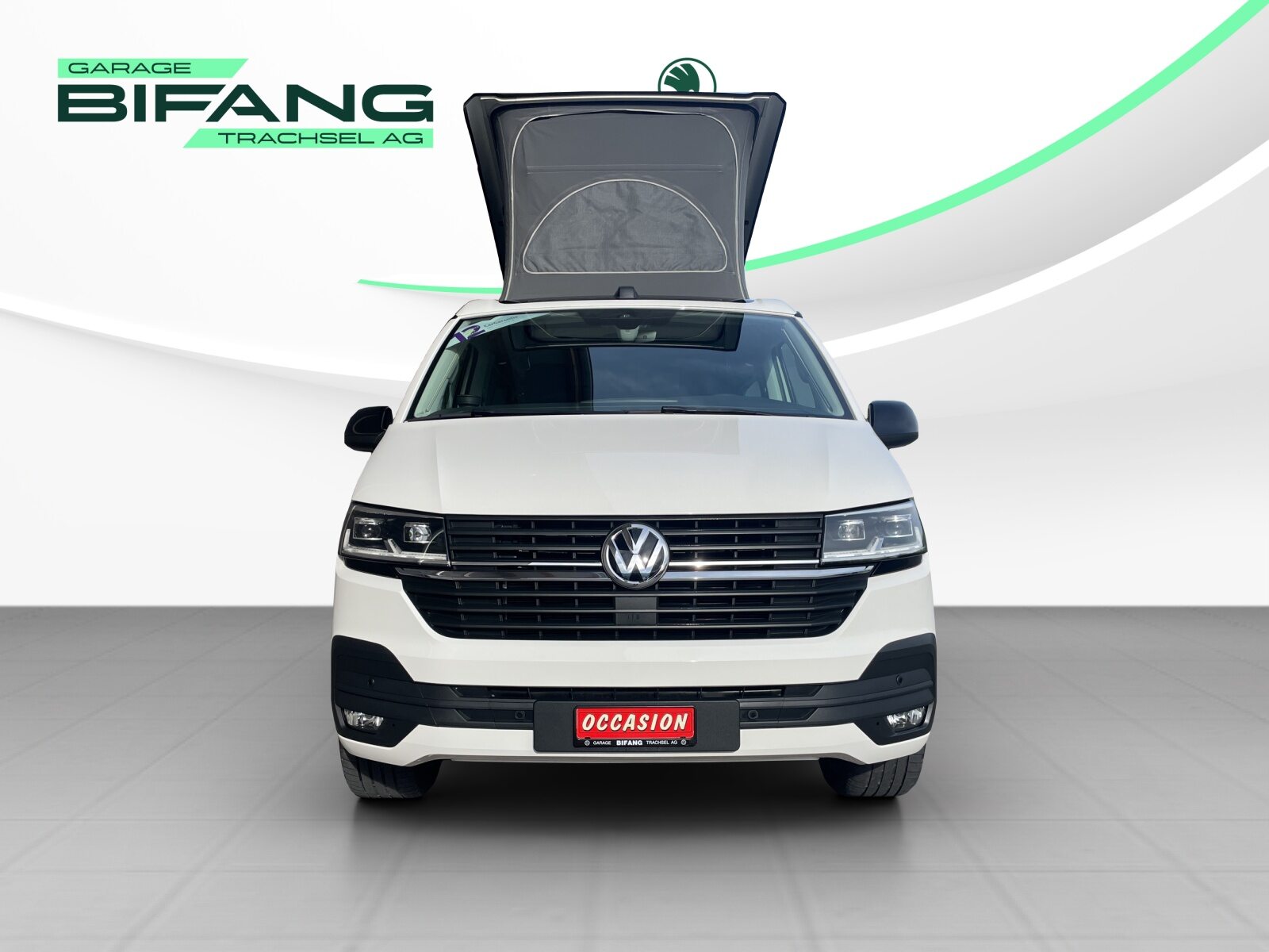 VW California 6.1 Beach Last Edition, Diesel, Occasion / Utilisé, Automatique - 2