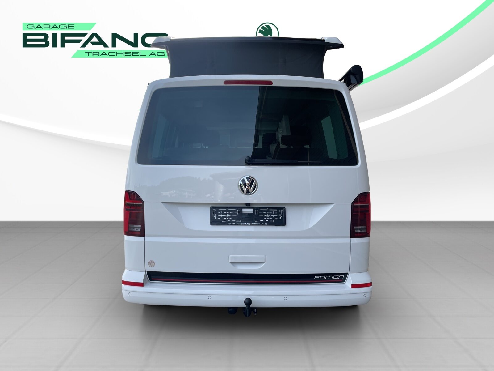 VW California 6.1 Beach Last Edition, Diesel, Occasion / Utilisé, Automatique - 5