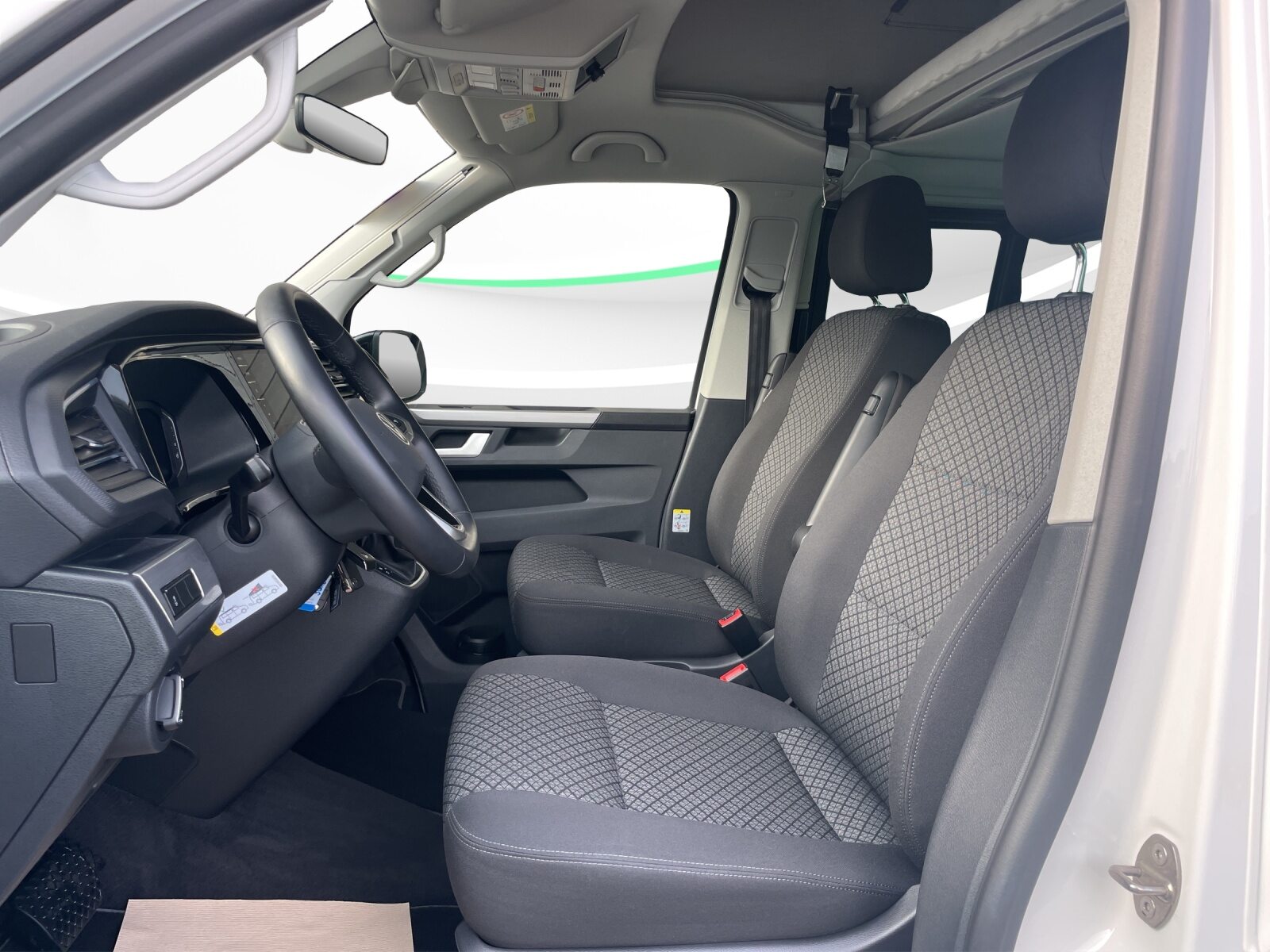 VW California 6.1 Beach Last Edition, Diesel, Occasion / Utilisé, Automatique - 7