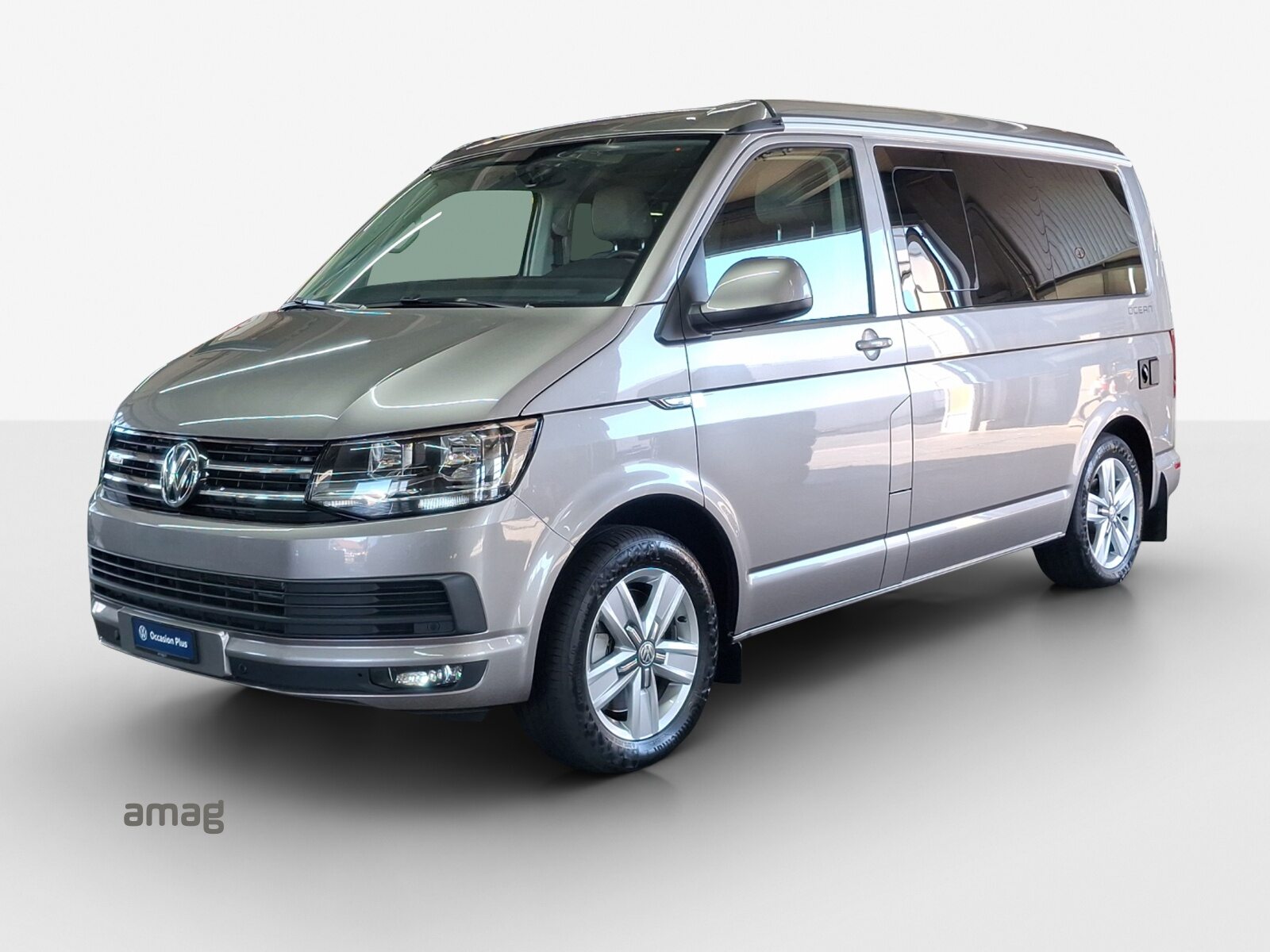 VW T6 California Ocean Liberty