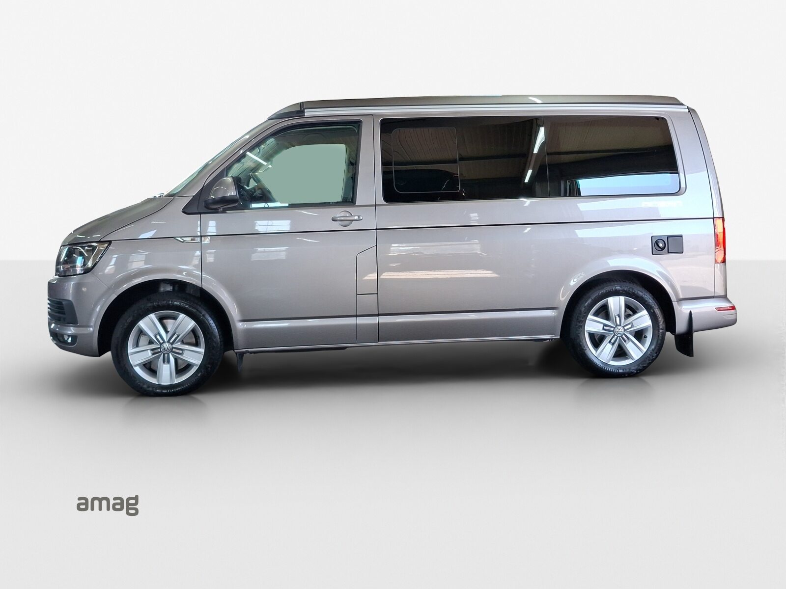 VW T6 California Ocean Liberty, Diesel, Occasion / Utilisé, Automatique - 2