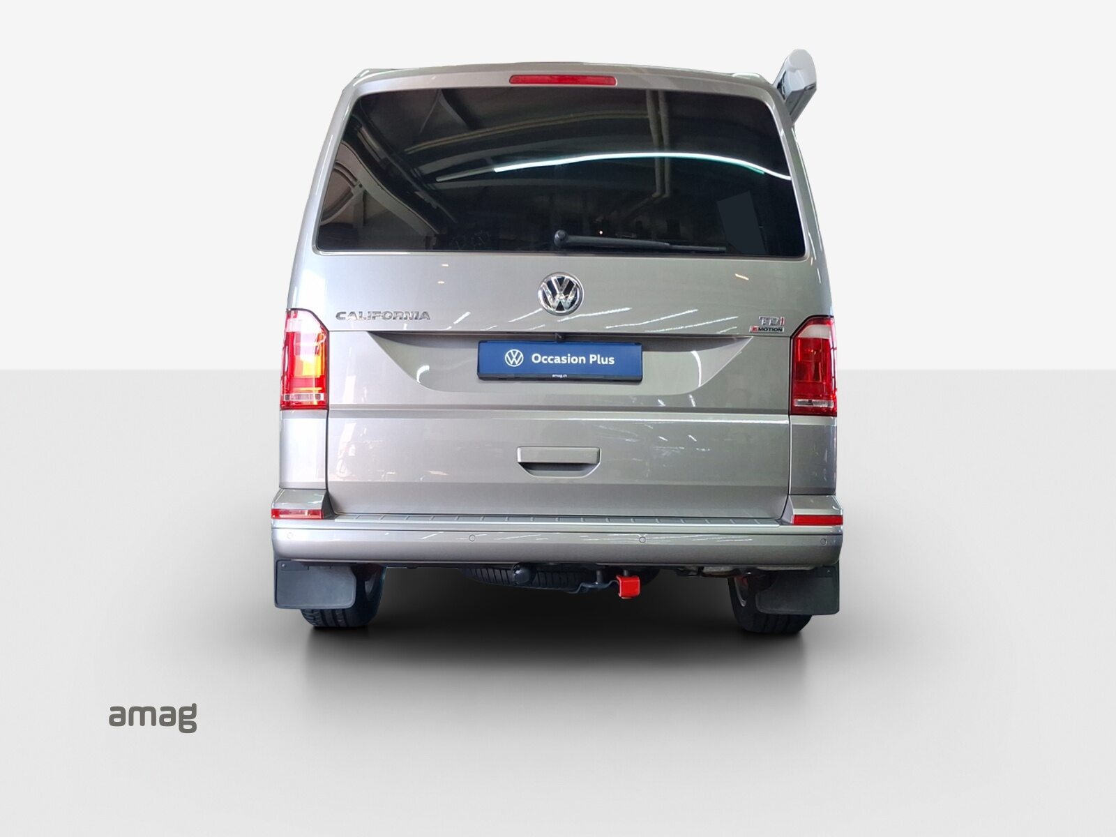 VW T6 California Ocean Liberty, Diesel, Occasion / Utilisé, Automatique - 4