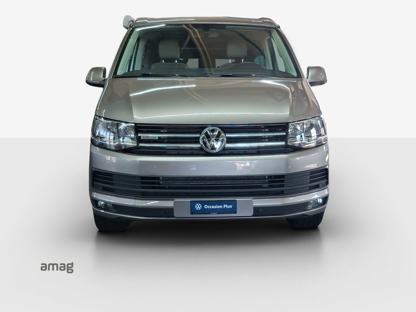 VW T6 California Ocean Liberty, Diesel, Occasion / Utilisé, Automatique - 7