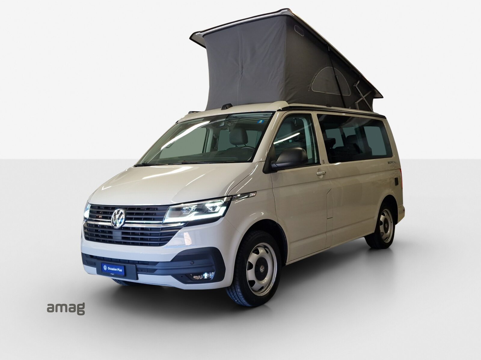 VW California 6.1 Beach Liberty Spirit