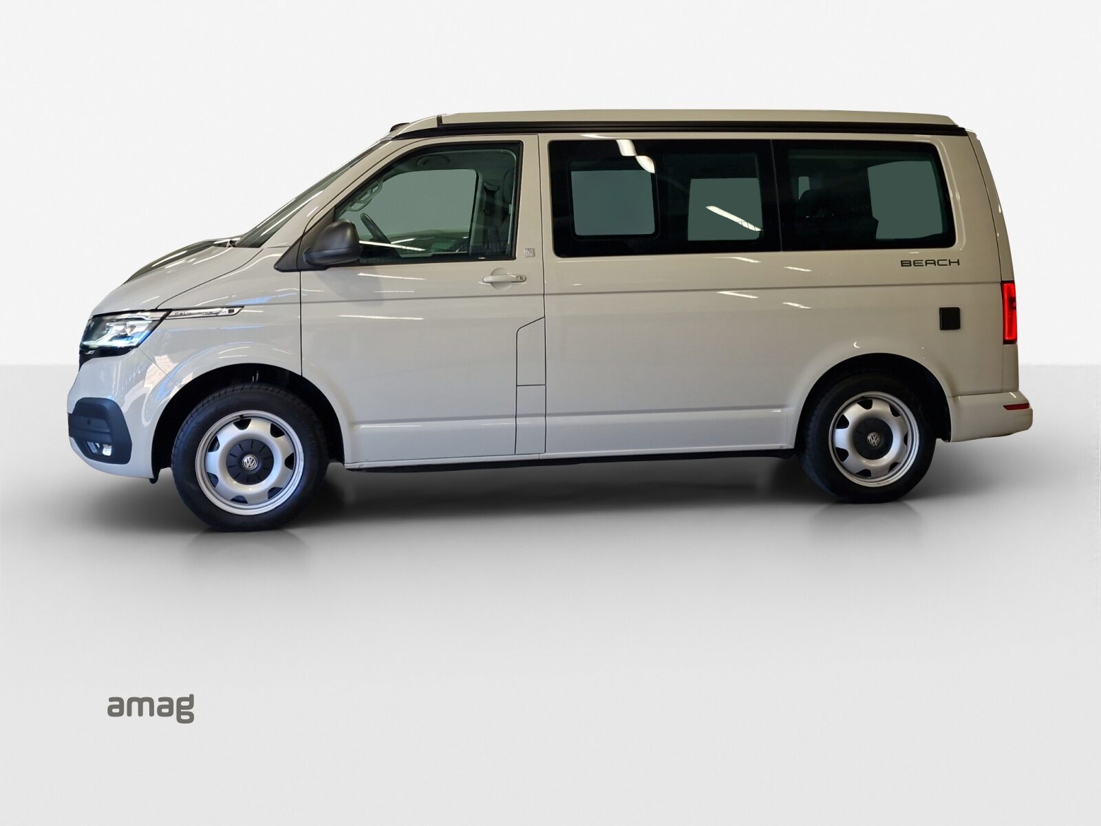 VW California 6.1 Beach Liberty Spirit, Diesel, Occasion / Utilisé, Automatique - 2