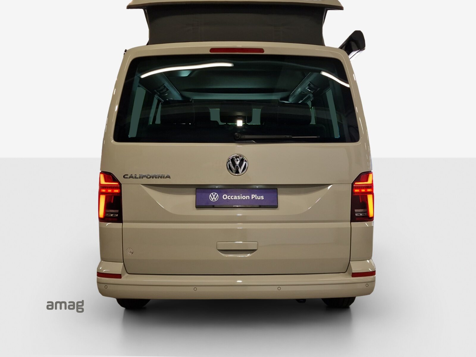 VW California 6.1 Beach Liberty Spirit, Diesel, Occasion / Utilisé, Automatique - 4
