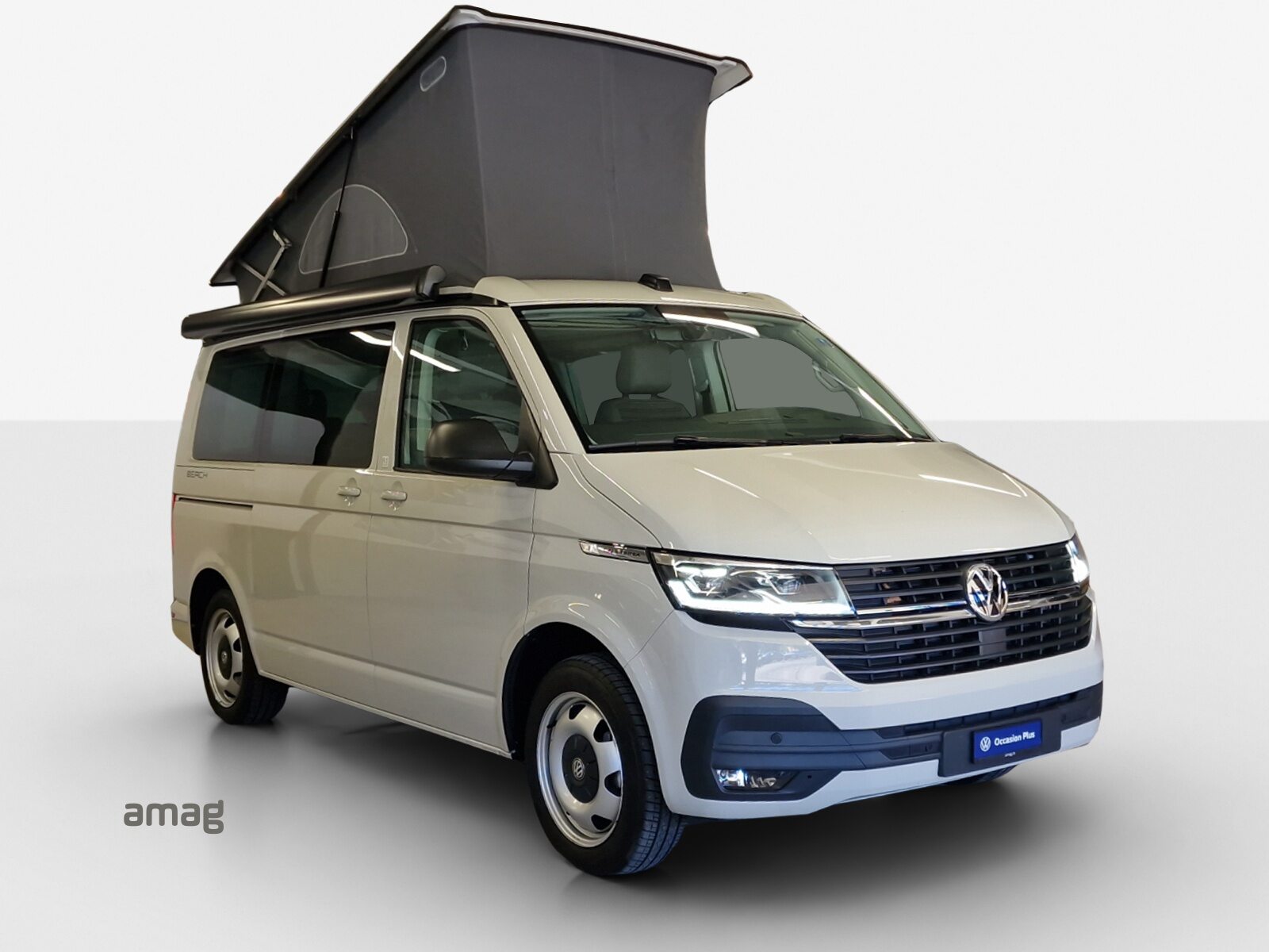 VW California 6.1 Beach Liberty Spirit, Diesel, Occasion / Utilisé, Automatique - 6