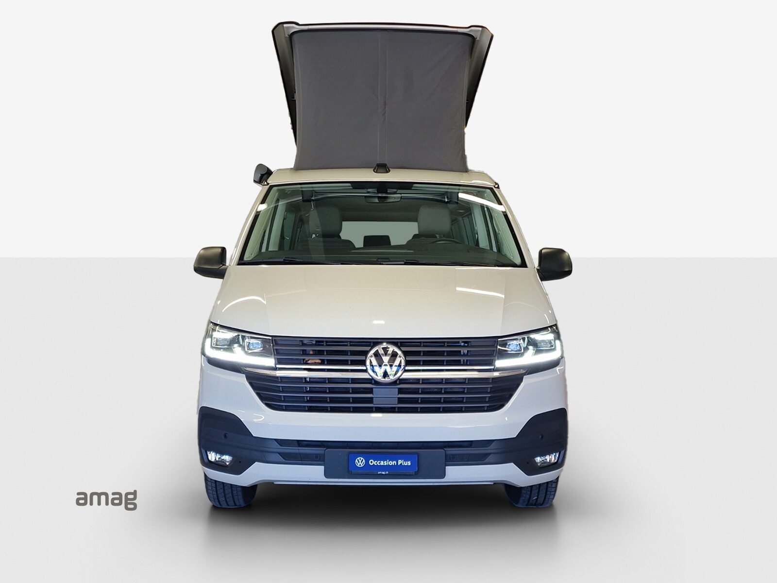 VW California 6.1 Beach Liberty Spirit, Diesel, Occasion / Utilisé, Automatique - 7