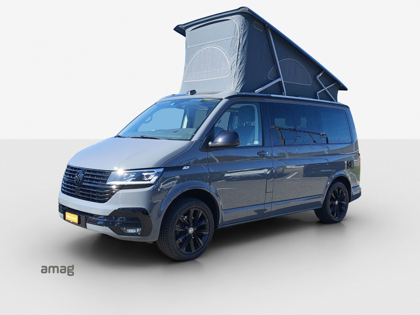 VW California 6.1 Ocean Edition