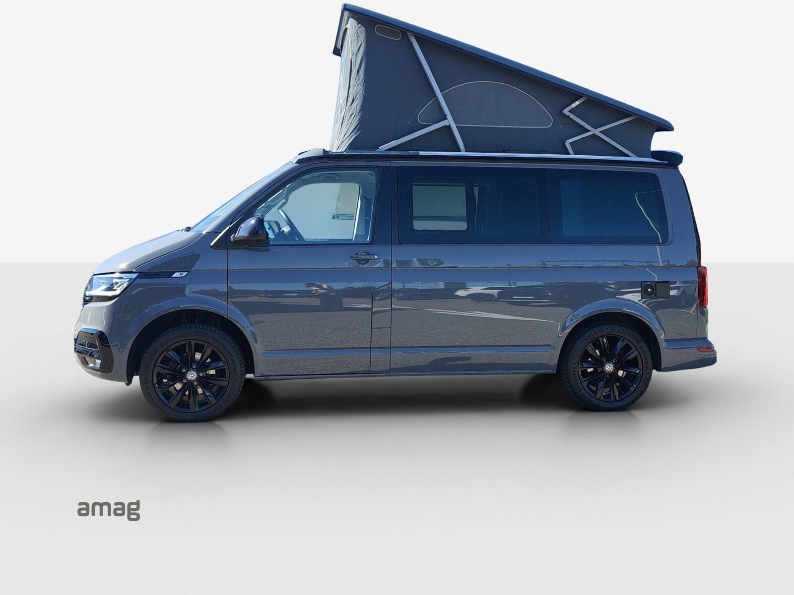 VW California 6.1 Ocean Edition, Diesel, Occasion / Utilisé, Manuelle - 2