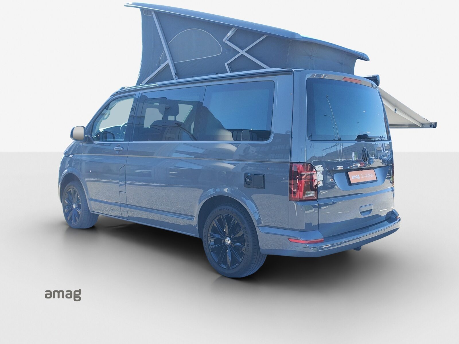 VW California 6.1 Ocean Edition, Diesel, Occasion / Utilisé, Manuelle - 3