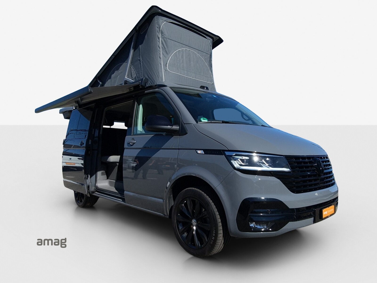 VW California 6.1 Ocean Edition, Diesel, Occasion / Utilisé, Manuelle - 6