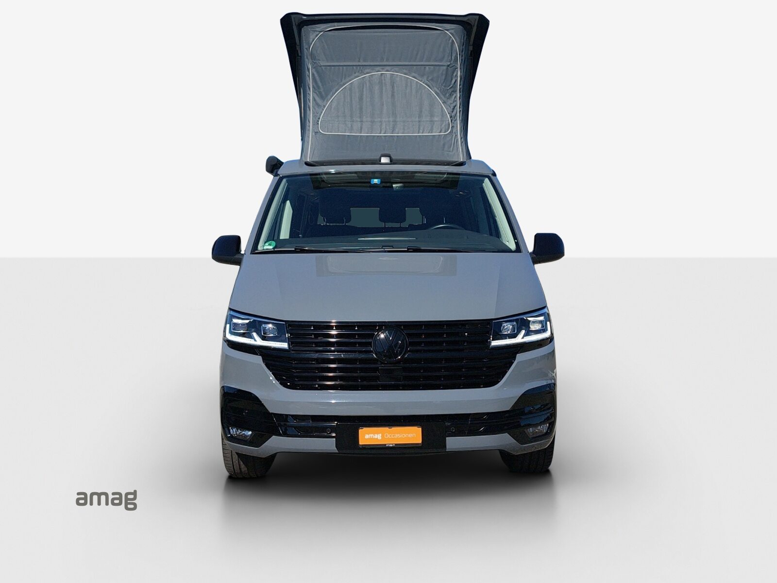 VW California 6.1 Ocean Edition, Diesel, Occasion / Utilisé, Manuelle - 7