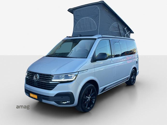 VW California 6.1 Beach Edition Spirit, Diesel, Occasion / Utilisé, Automatique