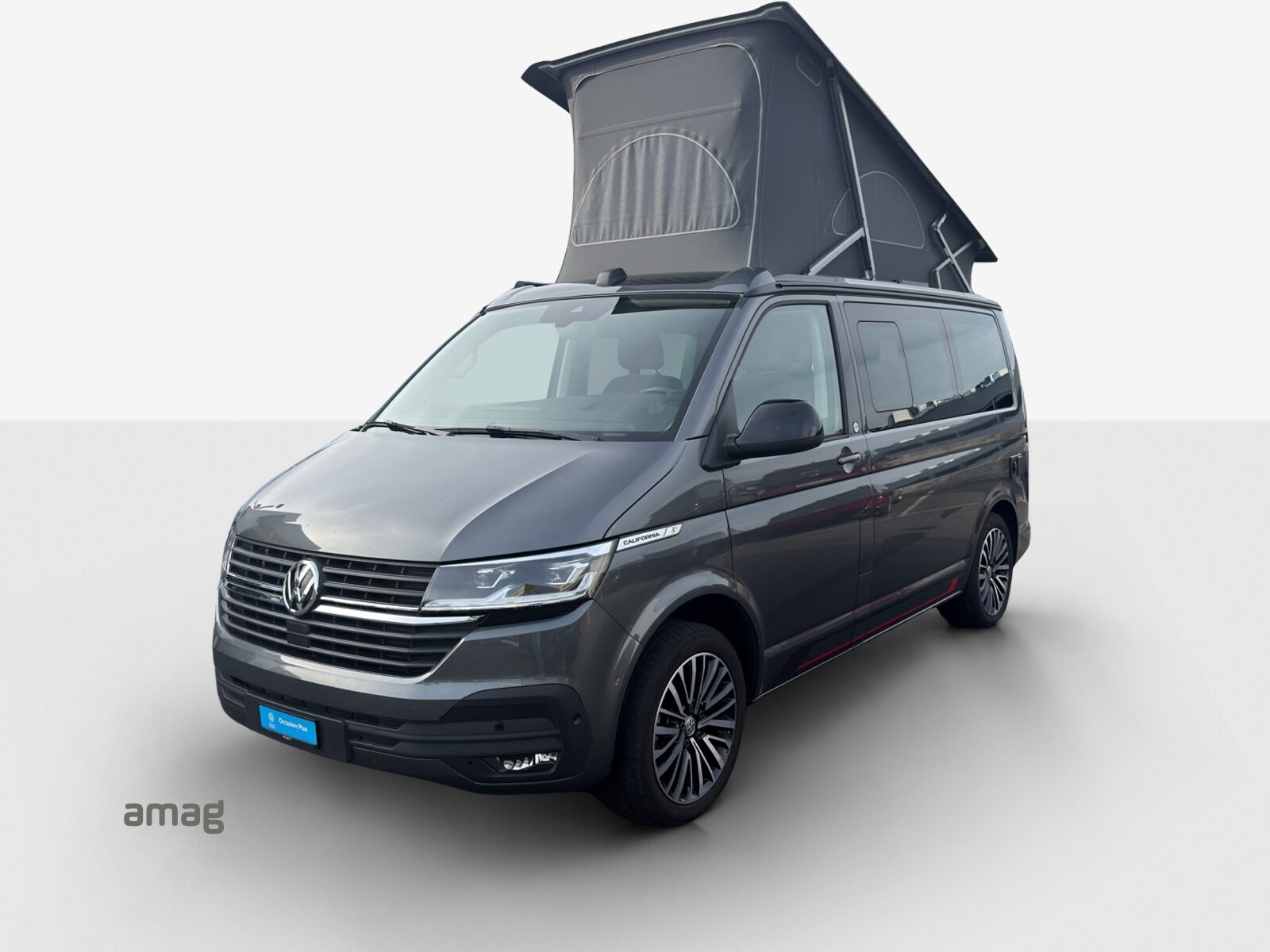 VW California 6.1 Ocean Last Edition