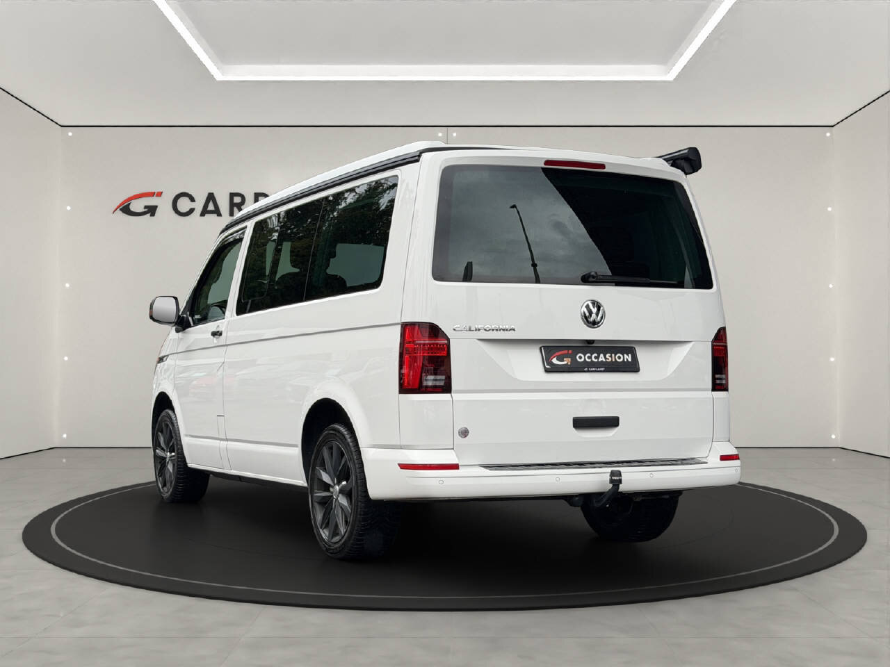VW T6.1 California 3000 2.0 TDI 150 Beach DSG, Diesel, Occasion / Gebraucht, Automatik - 3