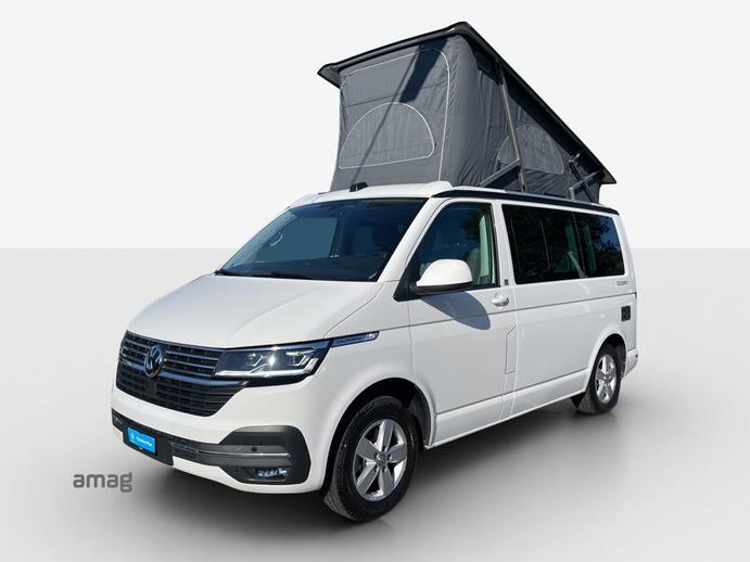 VW California 6.1 Ocean Liberty, Diesel, Occasion / Utilisé, Automatique