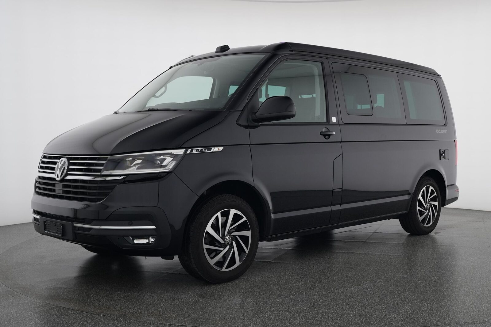 VW California 6.1 Ocean Liberty, Diesel, Occasion / Utilisé, Automatique - 2