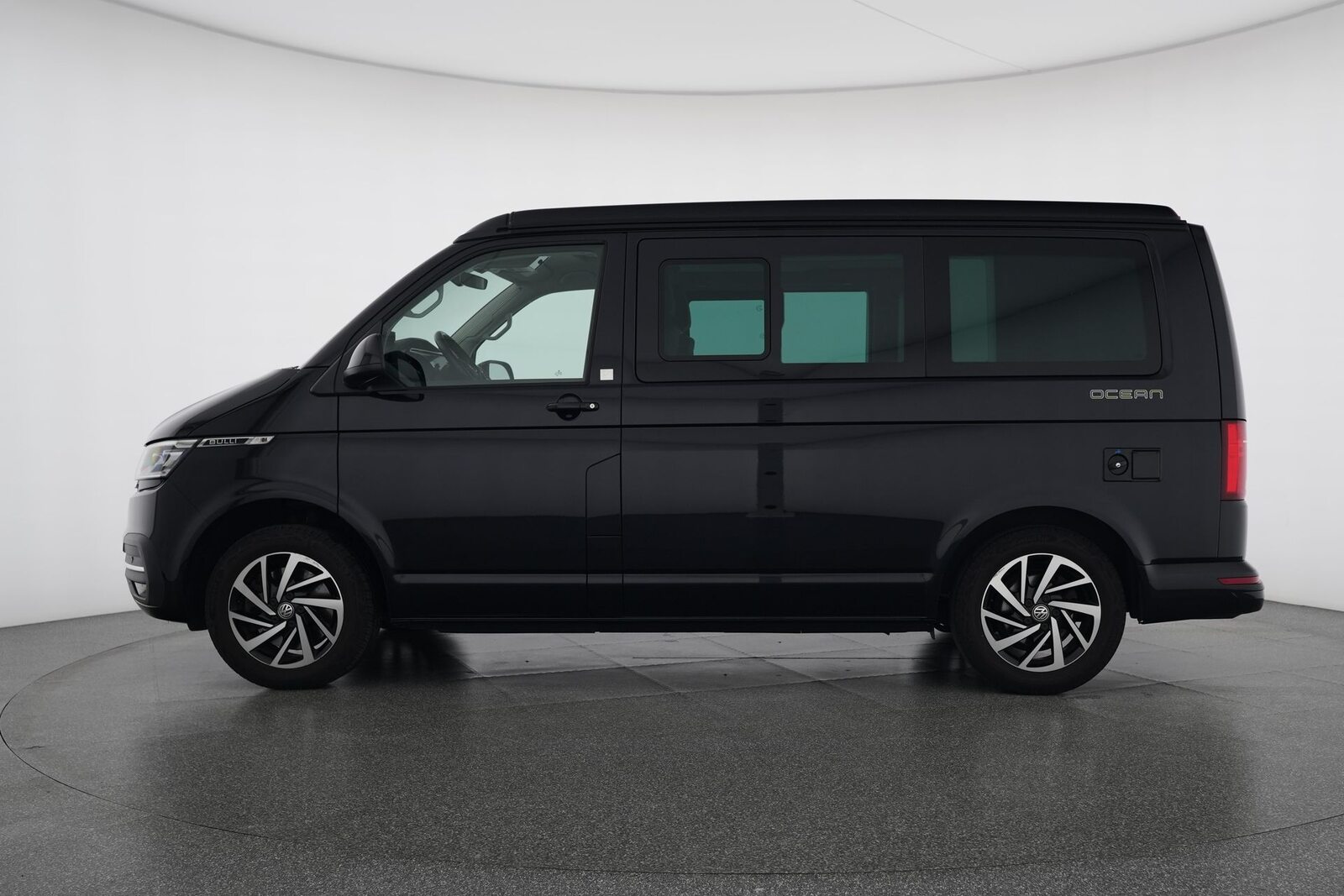 VW California 6.1 Ocean Liberty, Diesel, Occasion / Utilisé, Automatique - 3
