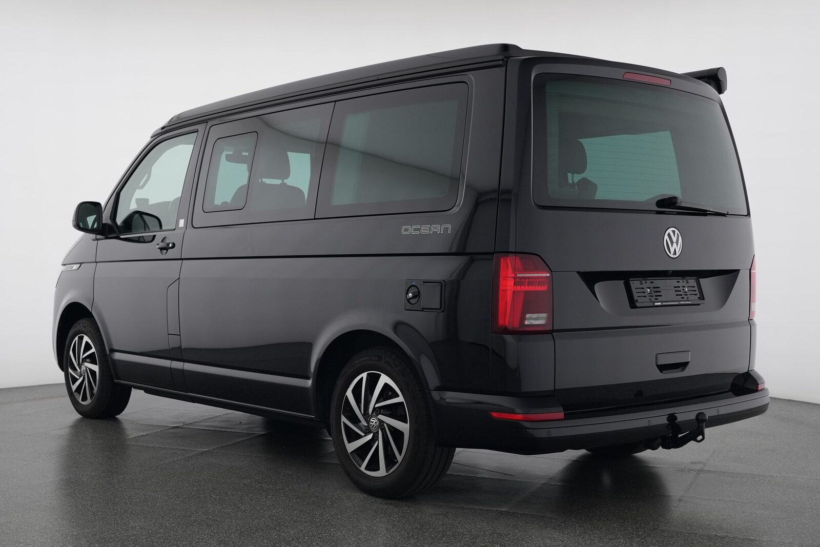 VW California 6.1 Ocean Liberty, Diesel, Occasion / Utilisé, Automatique - 4