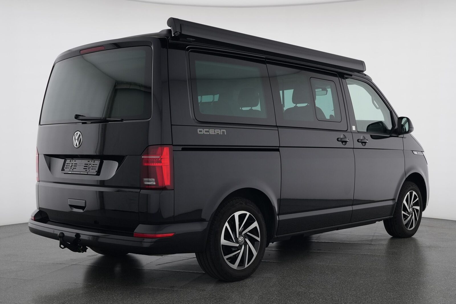 VW California 6.1 Ocean Liberty, Diesel, Occasion / Utilisé, Automatique - 5