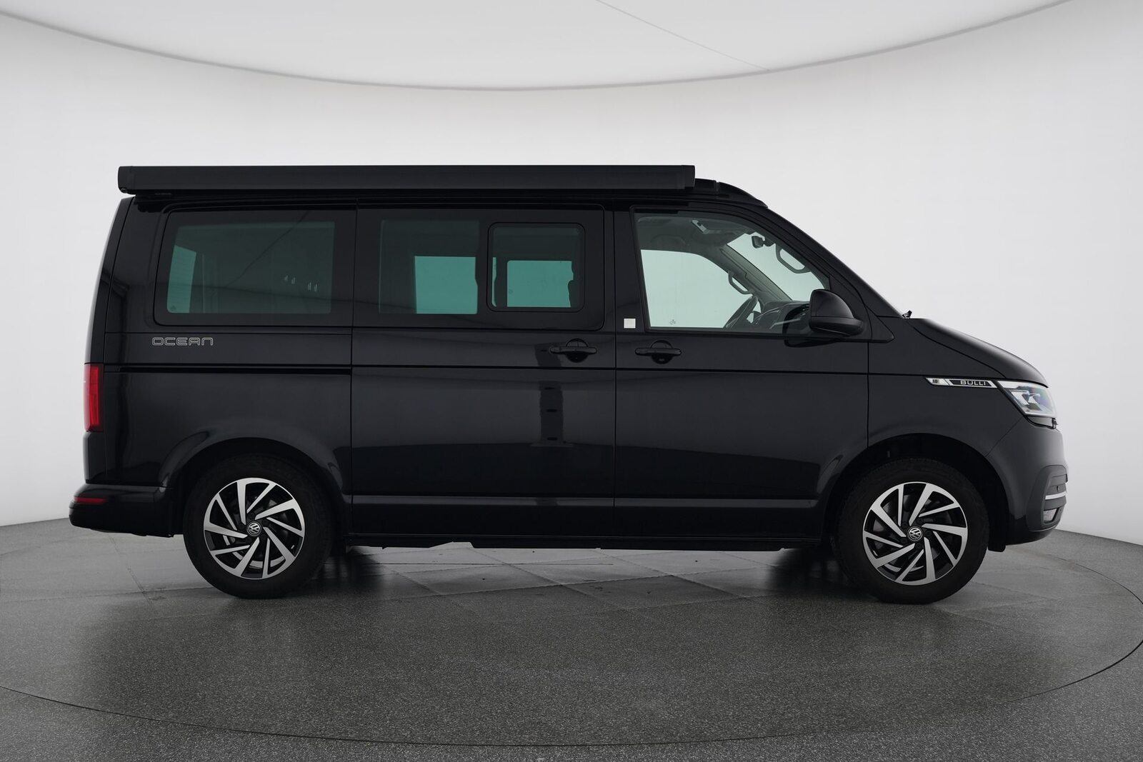 VW California 6.1 Ocean Liberty, Diesel, Occasion / Utilisé, Automatique - 6