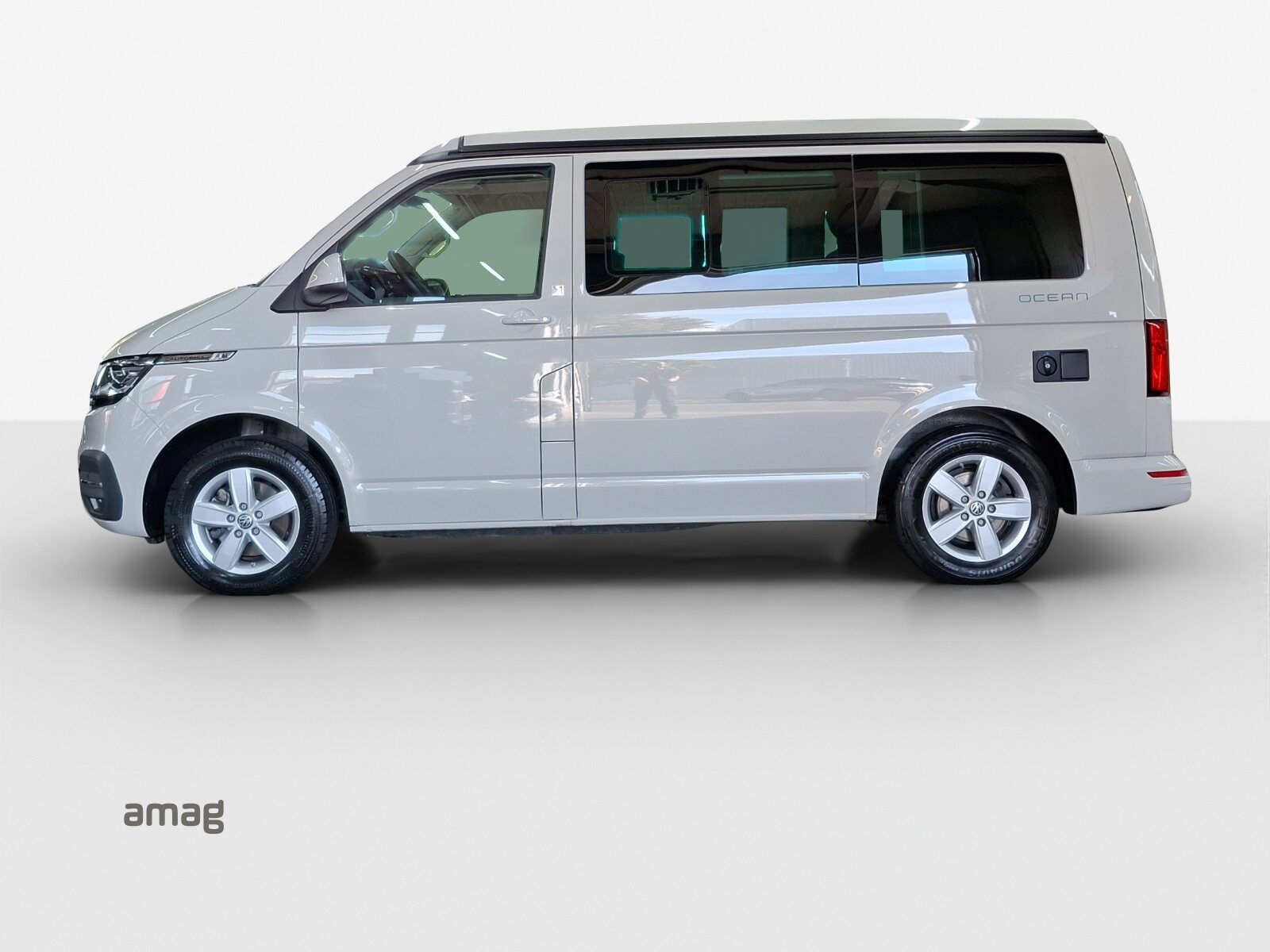 VW California 6.1 Ocean Liberty, Diesel, Occasioni / Usate, Automatico - 2