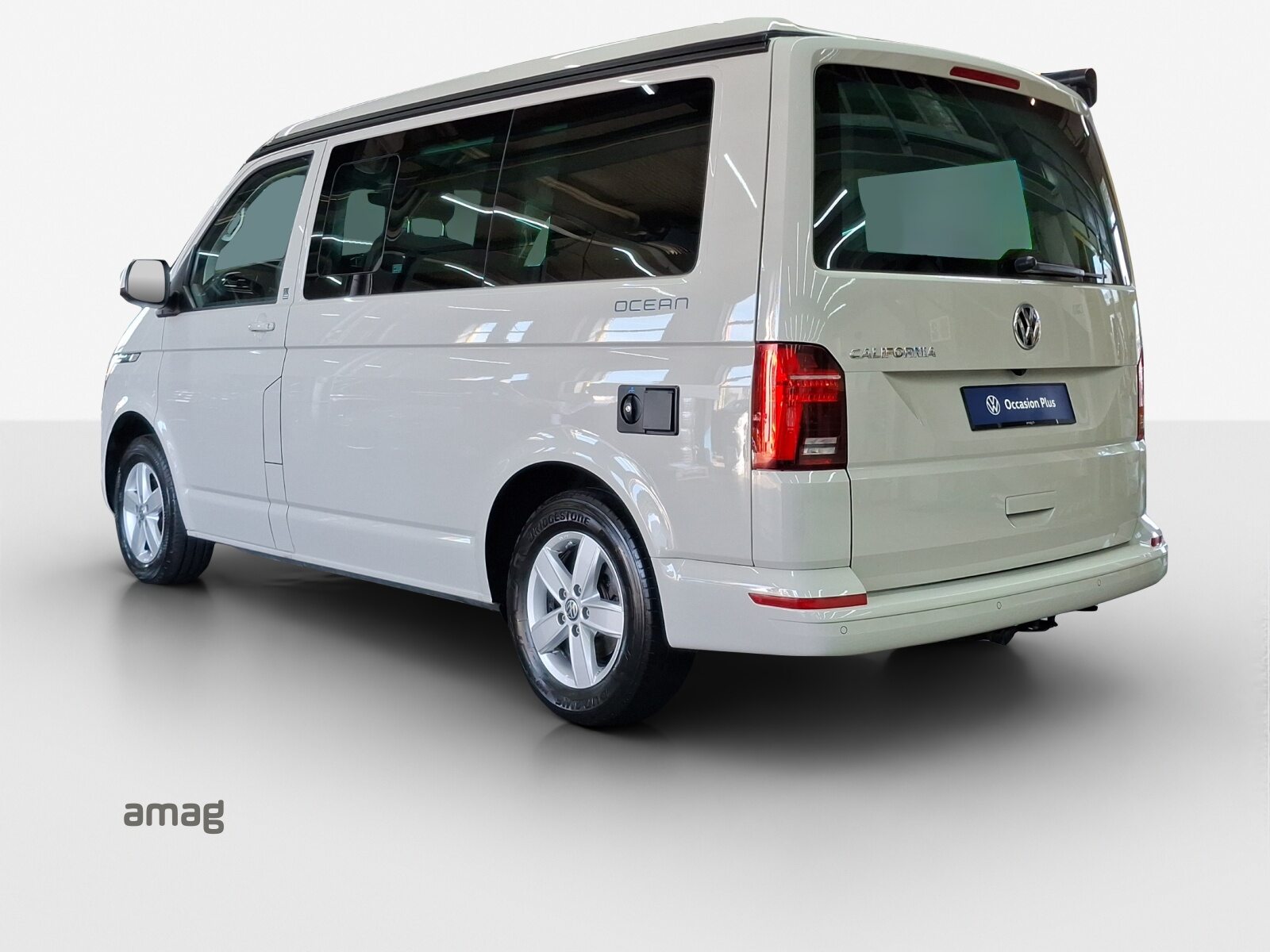 VW California 6.1 Ocean Liberty, Diesel, Occasioni / Usate, Automatico - 3