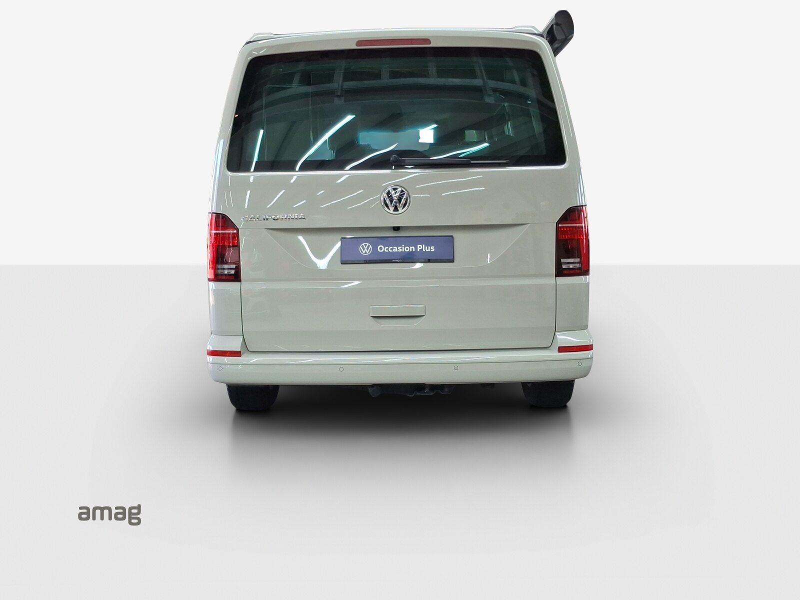 VW California 6.1 Ocean Liberty, Diesel, Occasioni / Usate, Automatico - 4
