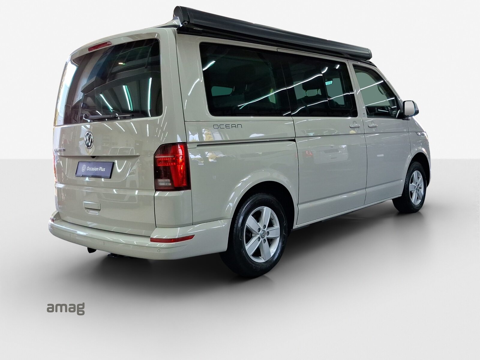 VW California 6.1 Ocean Liberty, Diesel, Occasioni / Usate, Automatico - 5
