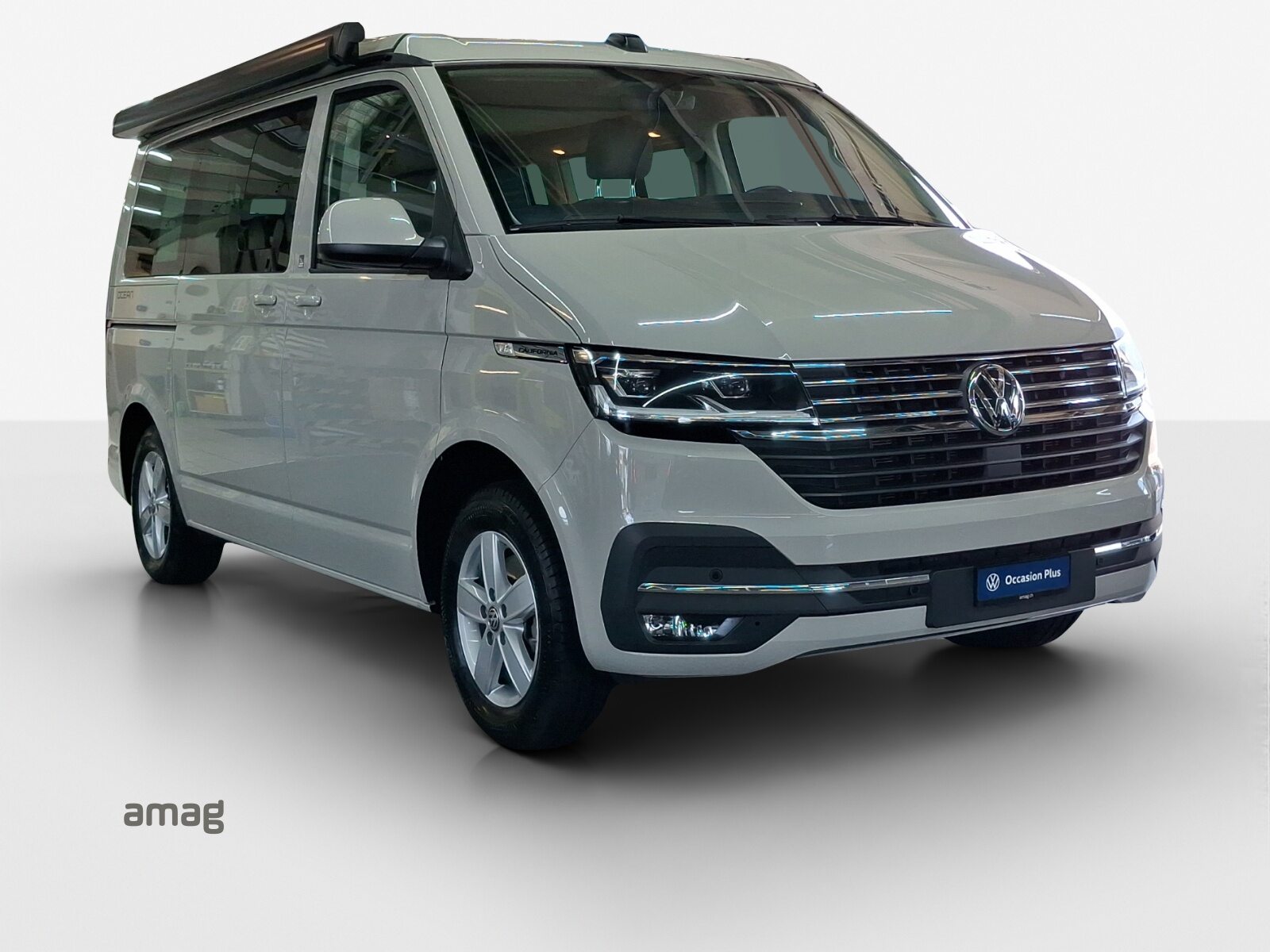 VW California 6.1 Ocean Liberty, Diesel, Occasioni / Usate, Automatico - 6
