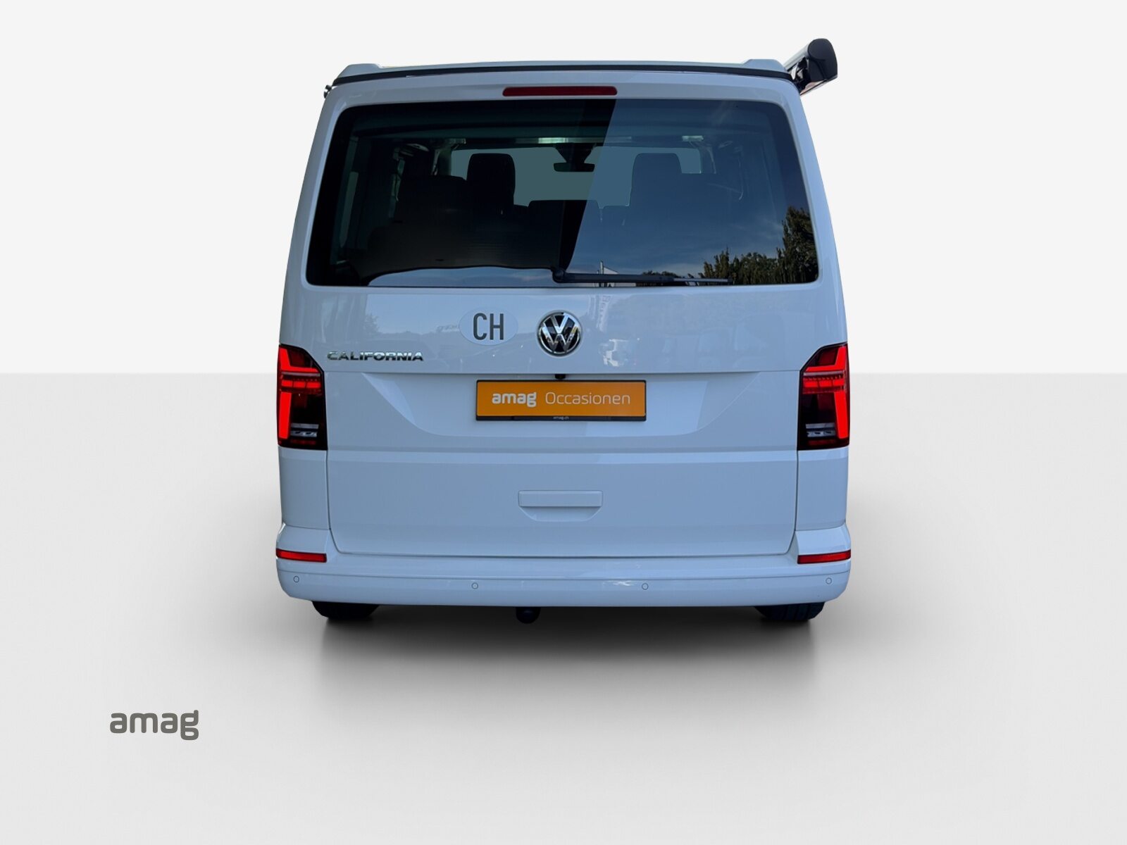 VW California 6.1 Beach Liberty, Diesel, Occasioni / Usate, Automatico - 4