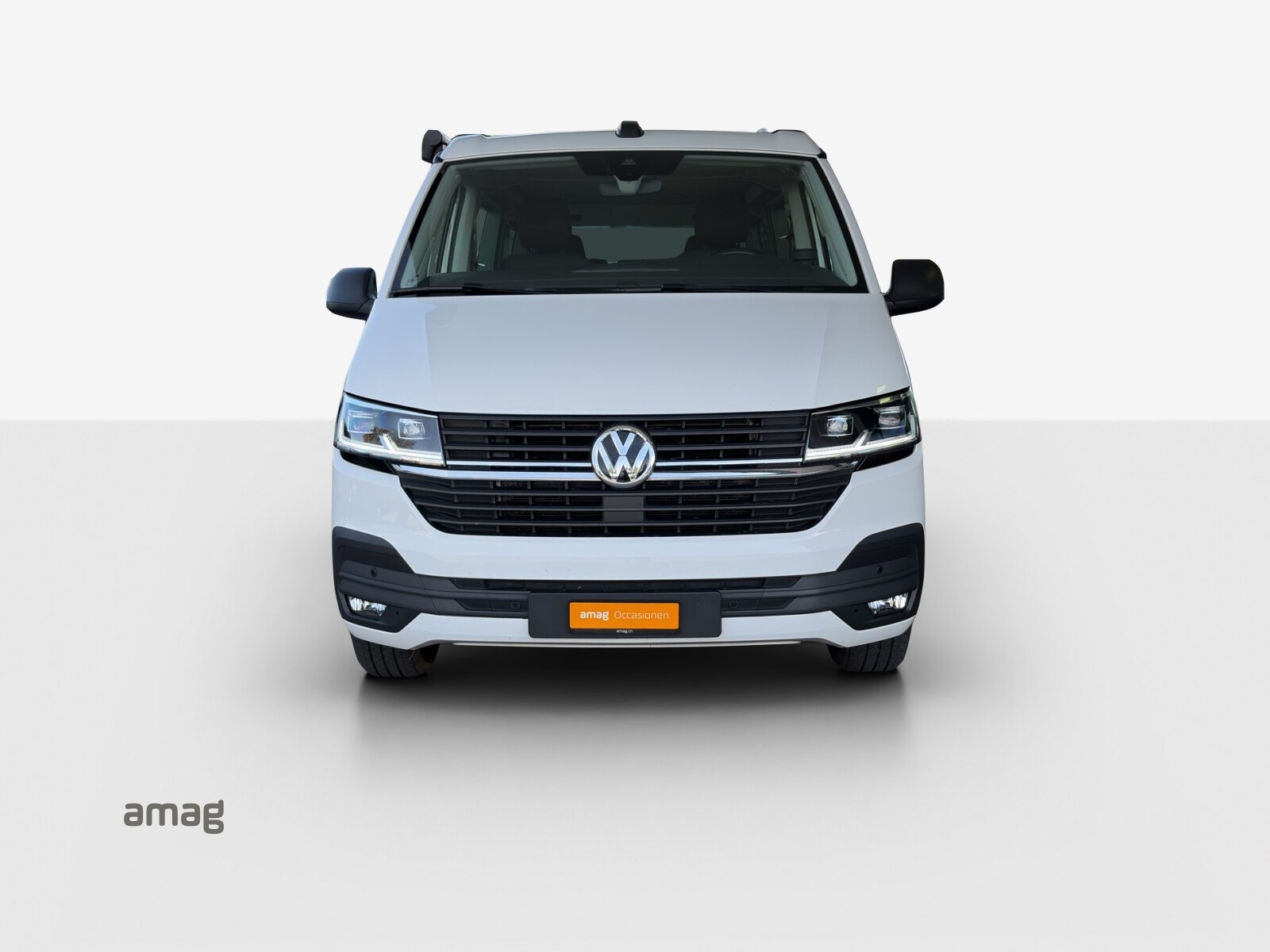 VW California 6.1 Beach Liberty, Diesel, Occasioni / Usate, Automatico - 7