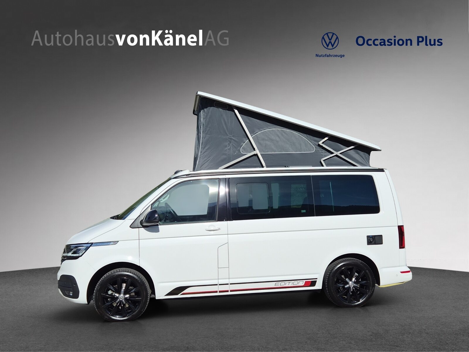 VW California 6.1 Ocean Edition, Diesel, Occasioni / Usate, Automatico - 2
