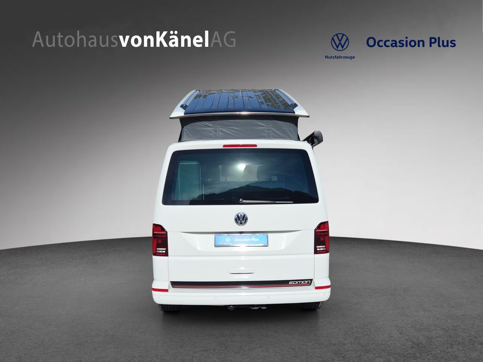 VW California 6.1 Ocean Edition, Diesel, Occasioni / Usate, Automatico - 5