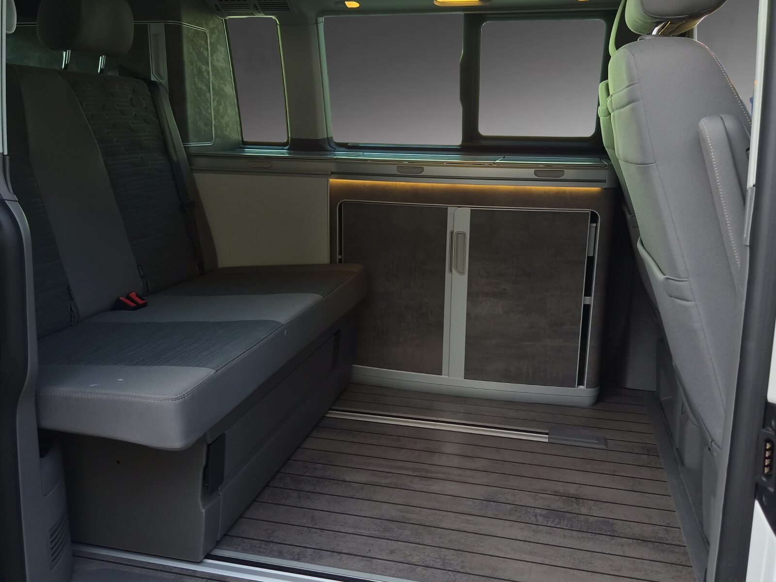 VW California 6.1 Ocean Edition, Diesel, Occasioni / Usate, Automatico - 7