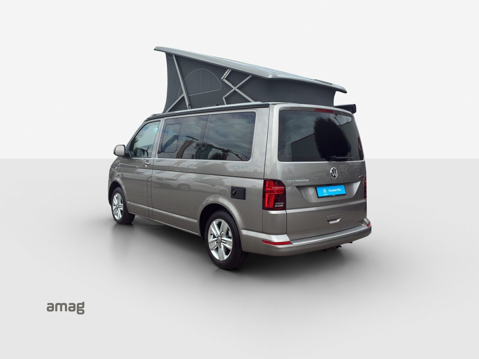 VW California 6.1 Ocean Liberty, Diesel, Occasion / Gebraucht, Automatik - 3