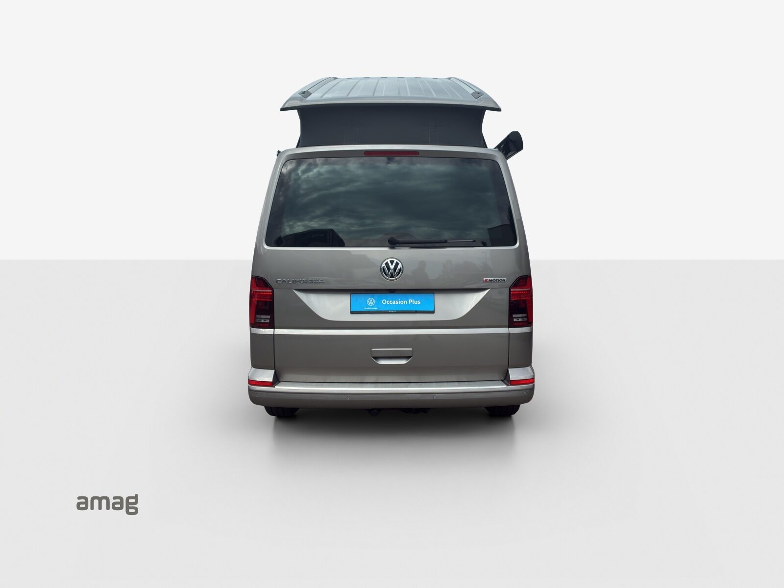 VW California 6.1 Ocean Liberty, Diesel, Occasion / Gebraucht, Automatik - 4
