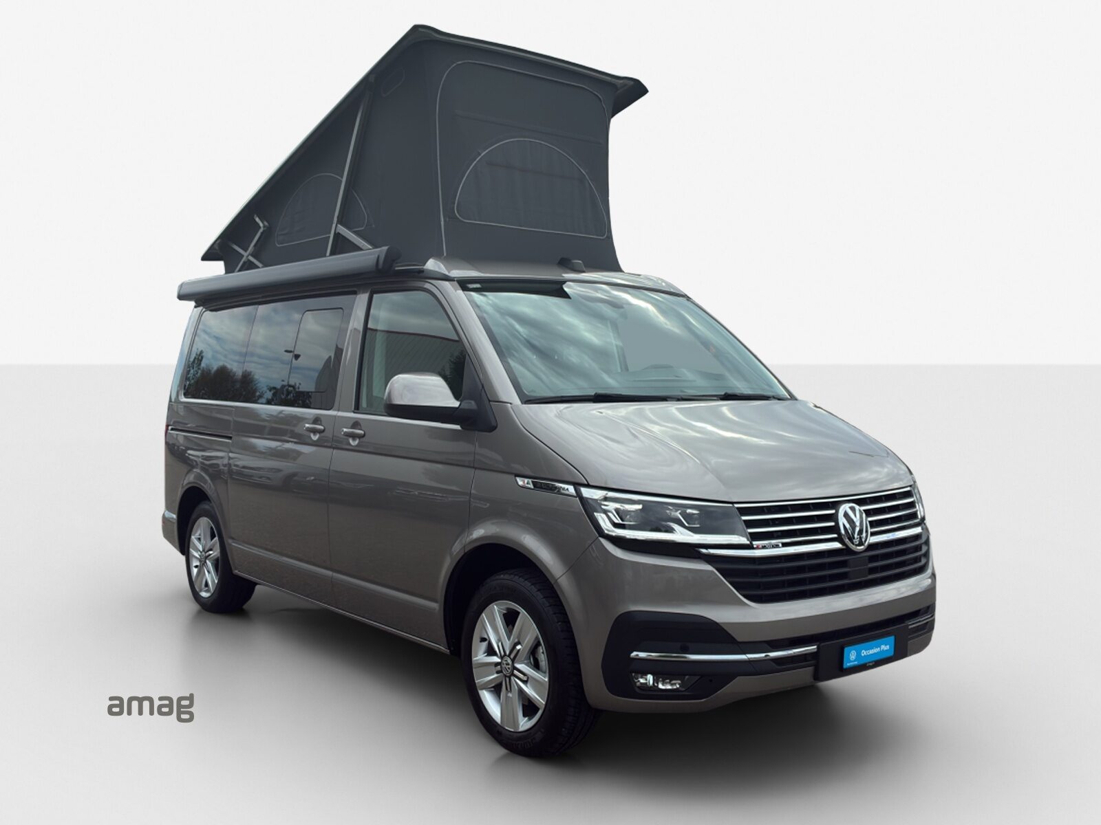 VW California 6.1 Ocean Liberty, Diesel, Occasion / Gebraucht, Automatik - 6