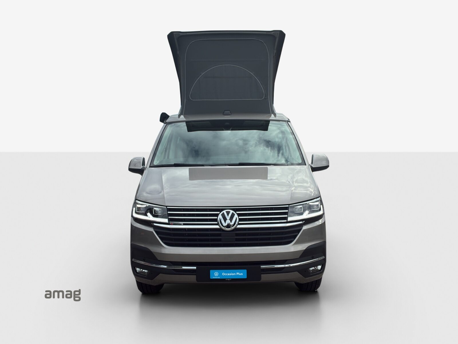 VW California 6.1 Ocean Liberty, Diesel, Occasion / Gebraucht, Automatik - 7
