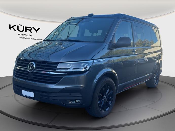 VW California 6.1 Ocean Last Edition, Diesel, Occasioni / Usate, Automatico