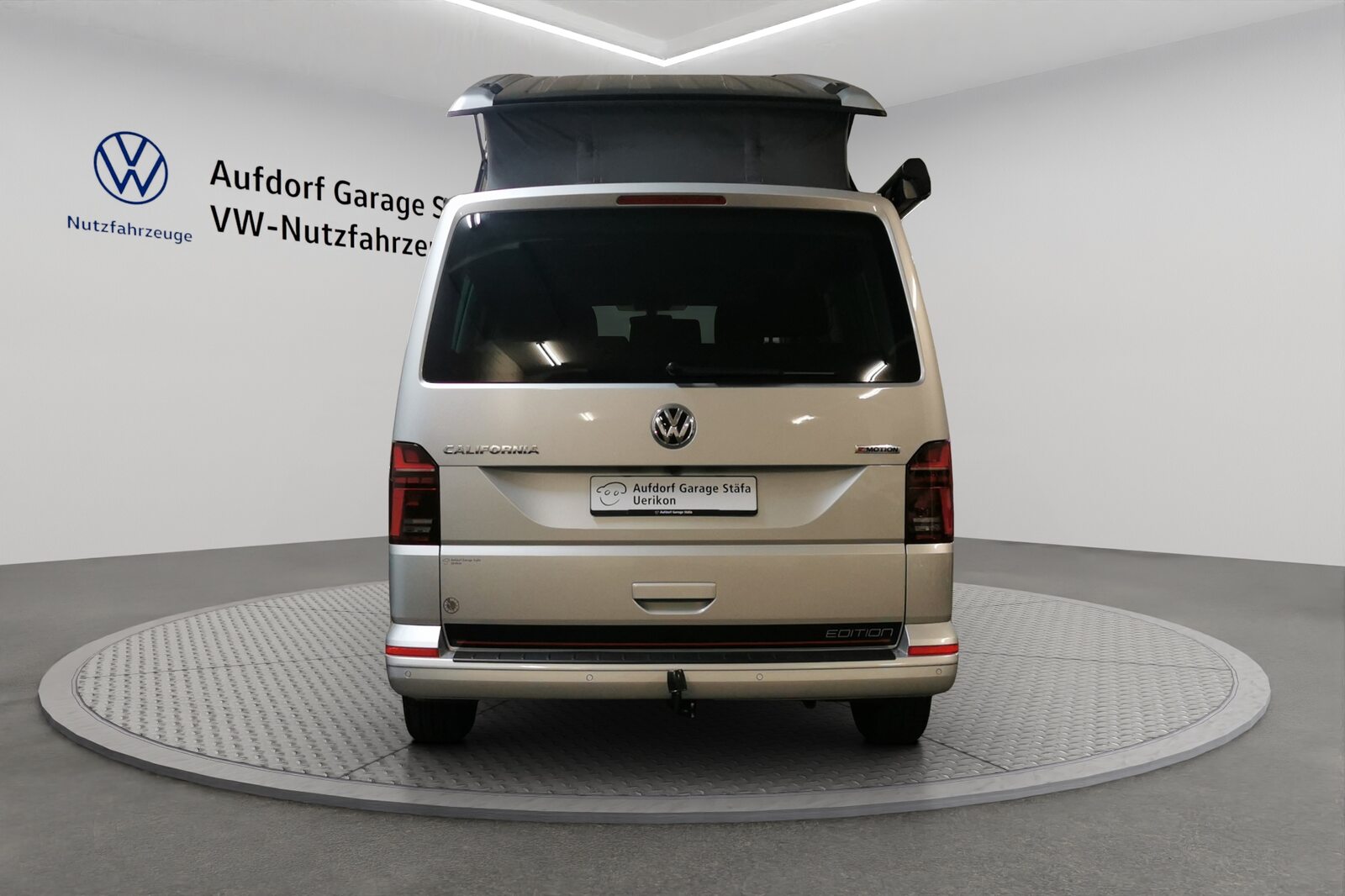 VW California 6.1 Beach Edition Spirit, Diesel, Occasioni / Usate, Automatico - 4