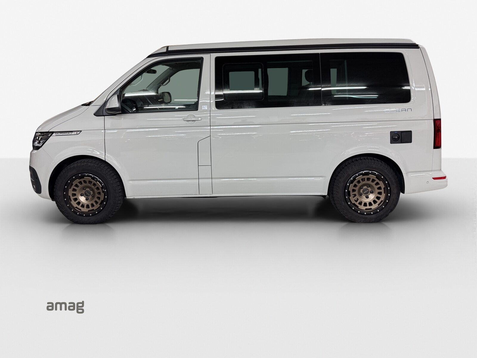 VW California 6.1 Ocean Liberty, Diesel, Occasioni / Usate, Automatico - 2