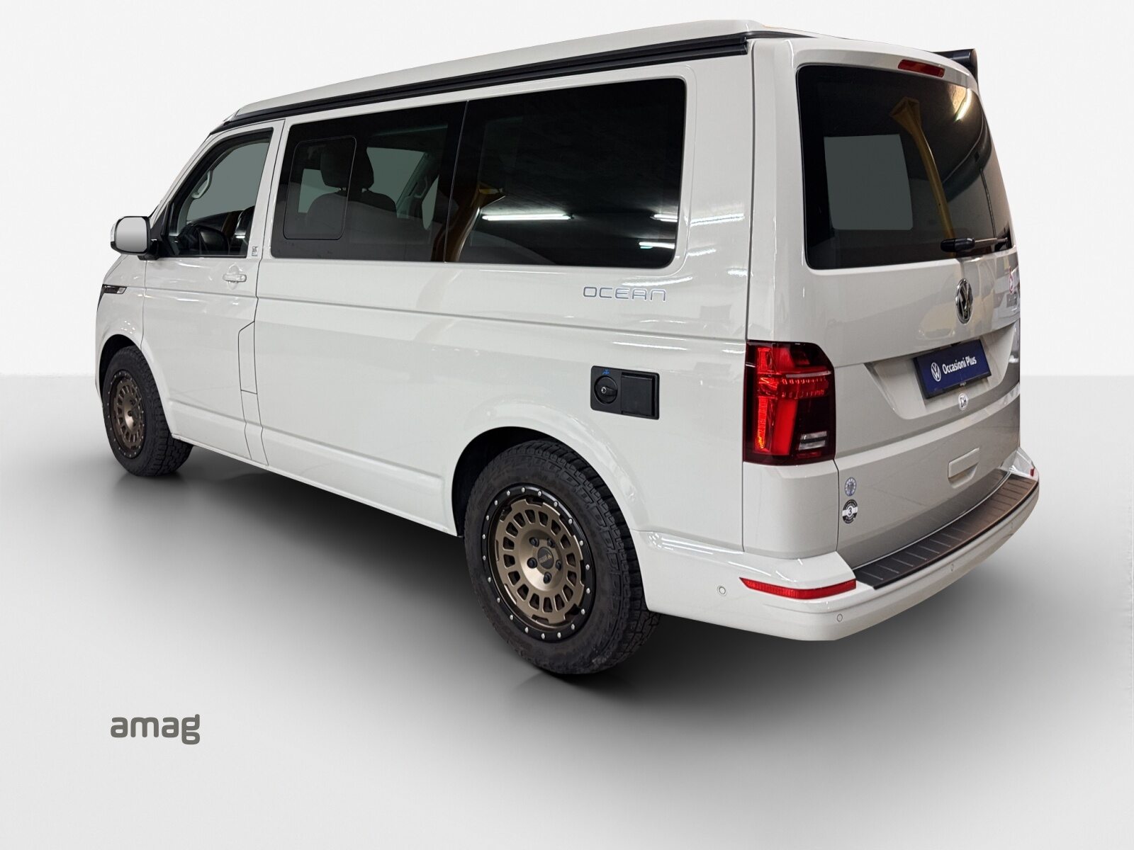VW California 6.1 Ocean Liberty, Diesel, Occasioni / Usate, Automatico - 3