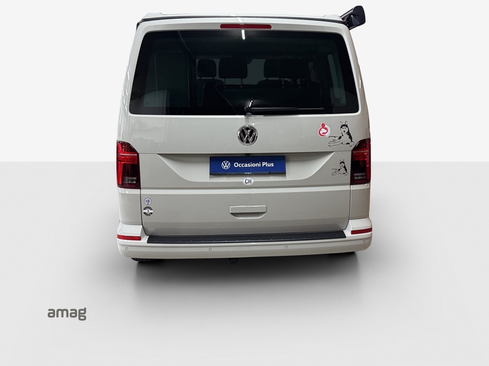 VW California 6.1 Ocean Liberty, Diesel, Occasioni / Usate, Automatico - 4