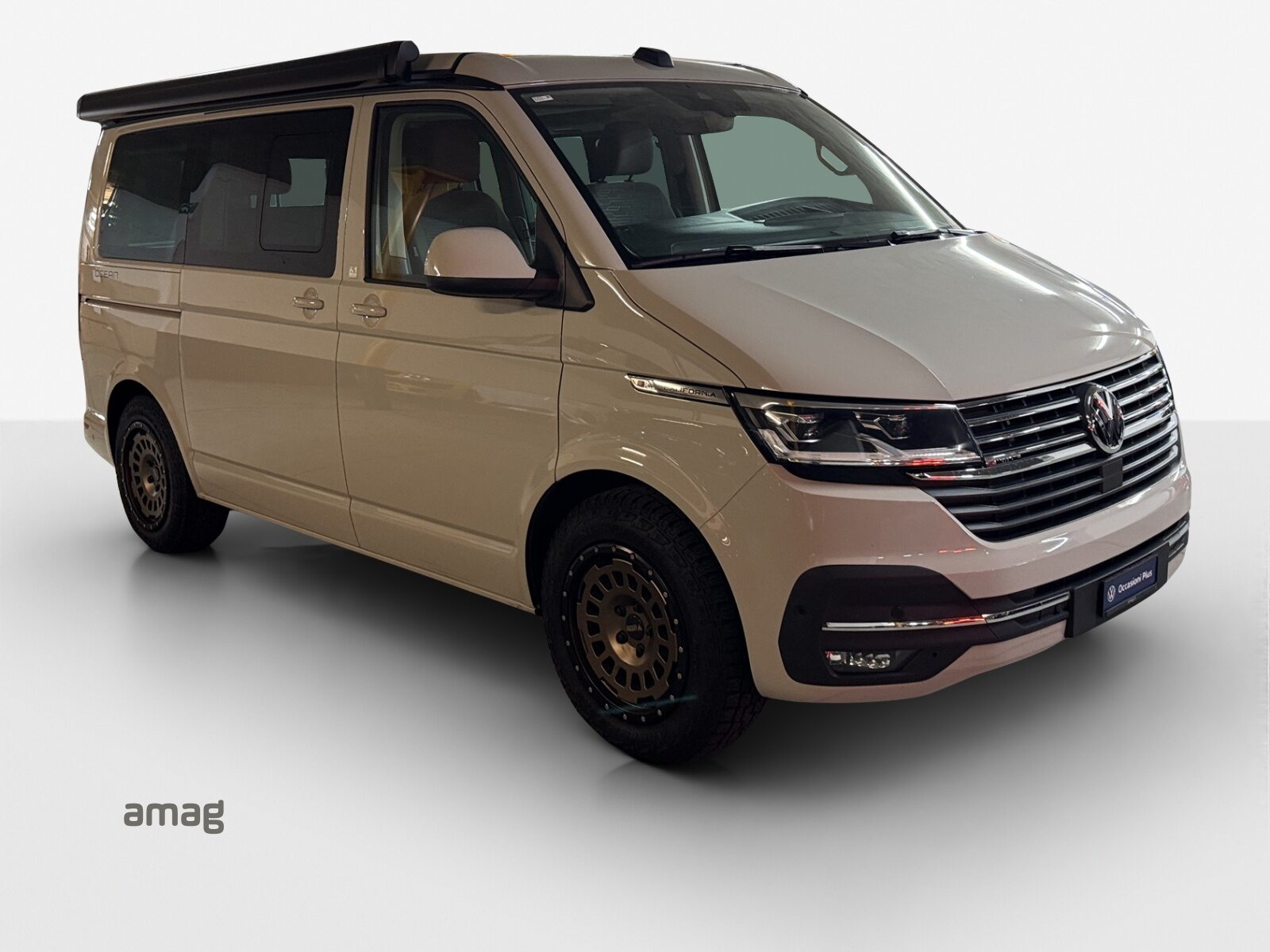 VW California 6.1 Ocean Liberty, Diesel, Occasioni / Usate, Automatico - 6