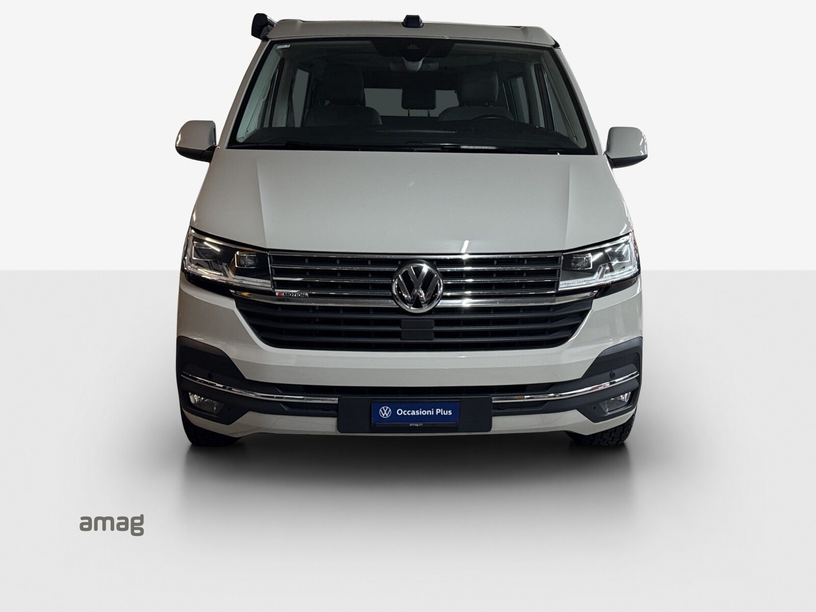VW California 6.1 Ocean Liberty, Diesel, Occasioni / Usate, Automatico - 7
